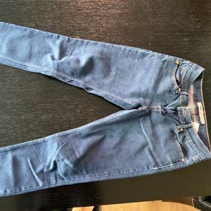 Levi's 524 Skinny Jeans, Size 7 Womens
